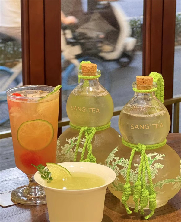 山东葫芦酒瓶